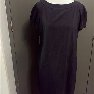 Gap dress. Dark gray.